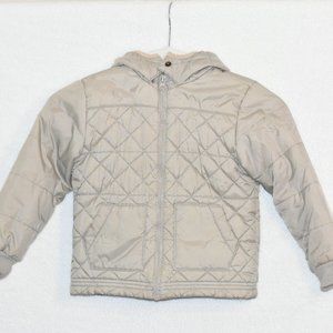 Boys Children Puffer Coat